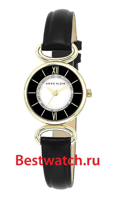 Часы Anne Klein Ring 1934MPBK